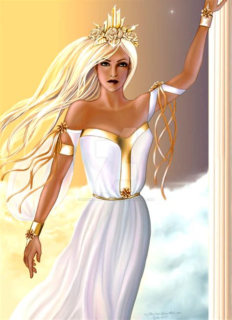 aphrodite goddess fan art.